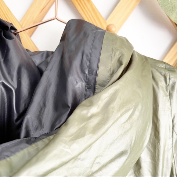 Burberry Blue Label Down Packable Down Puffer Coat - Reversible - Picture 9 of 15